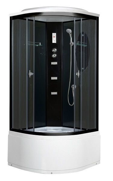 Душевая кабина Niagara NG- 212-01N 100х100