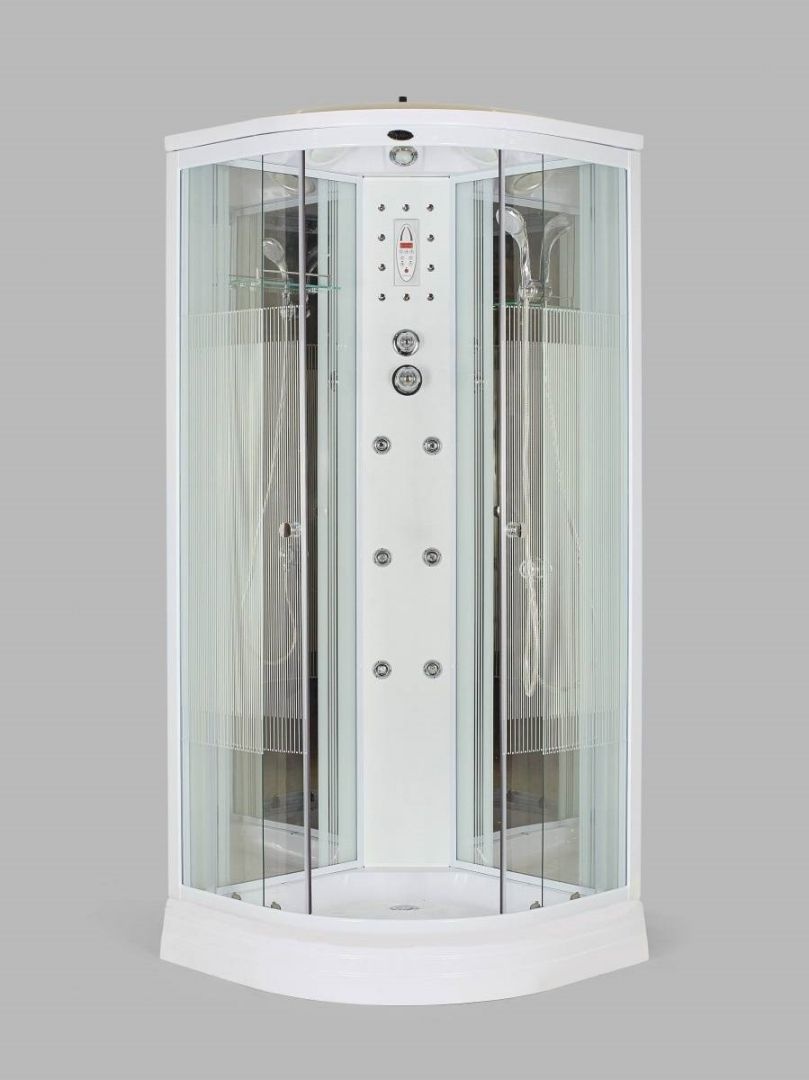 Душевая кабина Niagara NG-7012-01 120x120