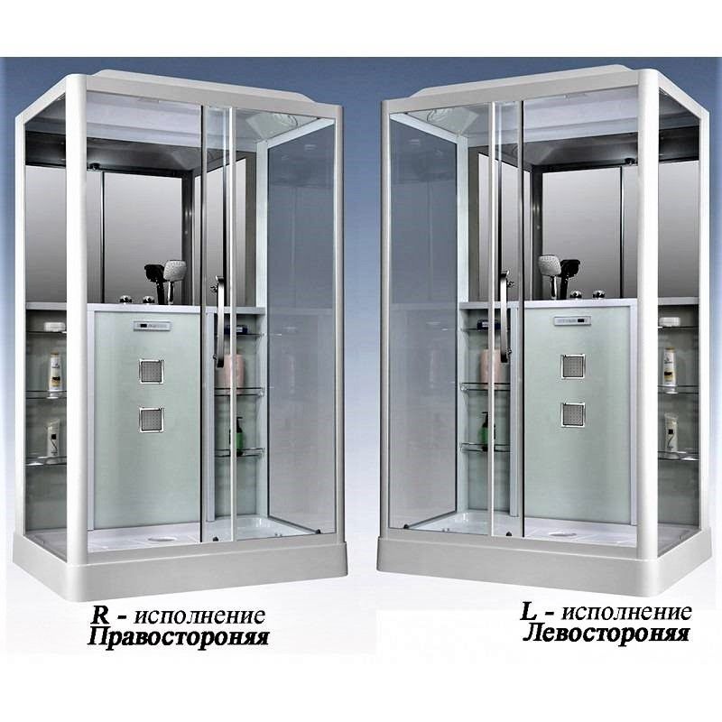 Душевая кабина Grossman GR127 120х90