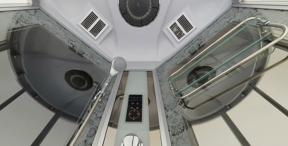 Душевая кабина Niagara Lux NG- 7710W 100х100