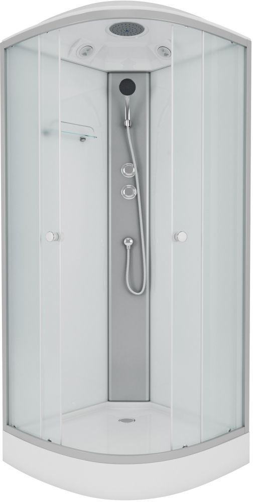 Душевая кабина Niagara NG- 4301-08 90х90