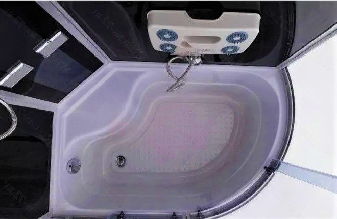 Душевая кабина Niagara NG-910-01L 120x80