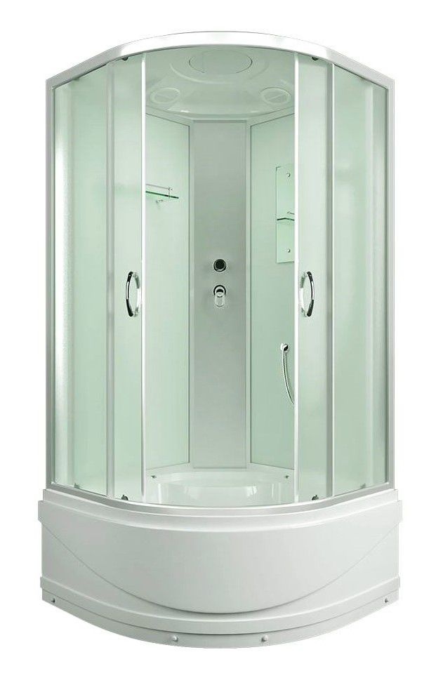 Душевая кабина Erlit ER3510TP-C3-RUS 100х100
