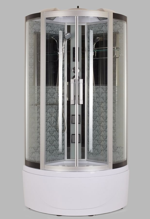 Душевая кабина Niagara Lux NG- 7710W 100х100