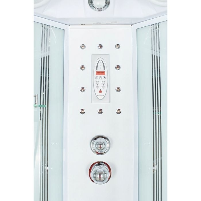 Душевая кабина Niagara NG-7012-01 120x120