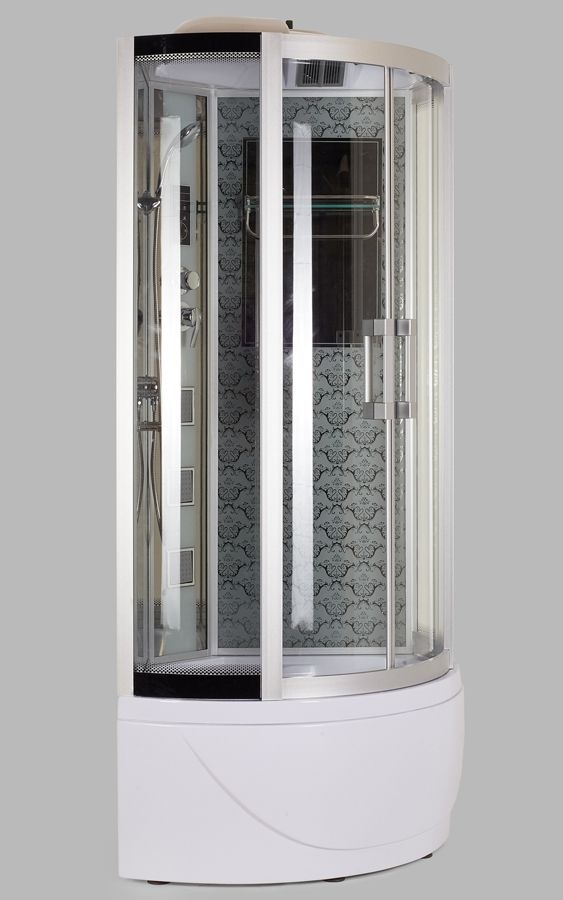 Душевая кабина Niagara Lux NG- 7710W 100х100