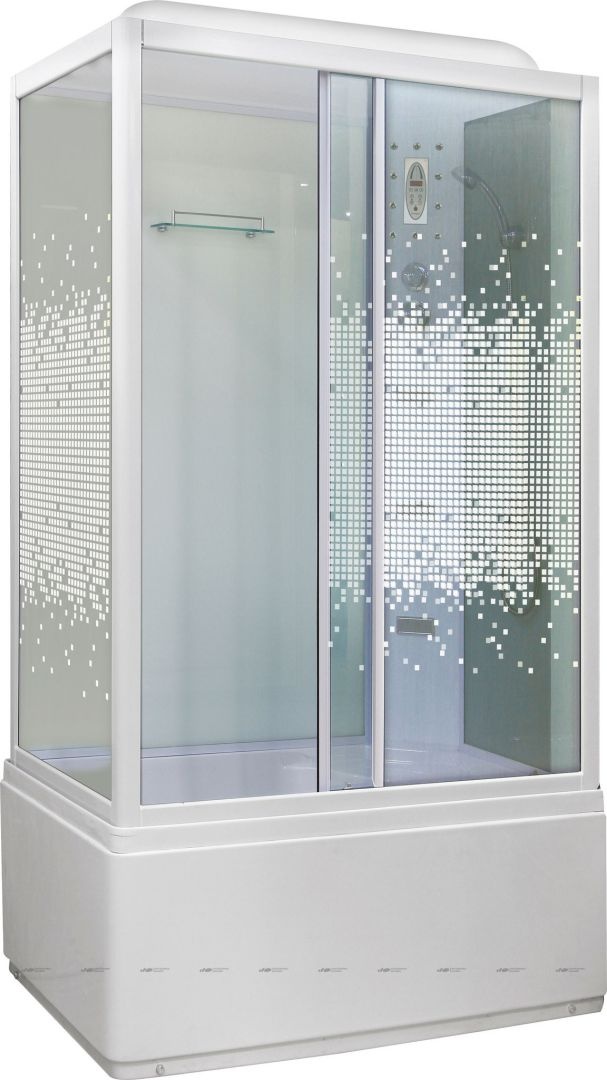 Душевая кабина Niagara NG- 307-01R 120x80