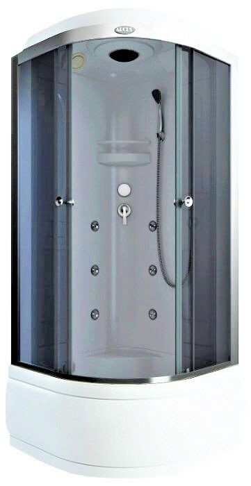 Душевая кабина Arcus AS-103G 90x90