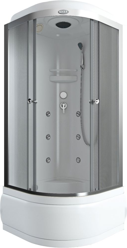 Душевая кабина Arcus AS-103 90х90