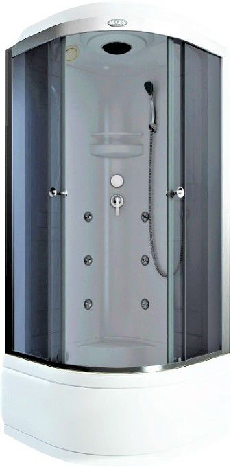 Душевая кабина Arcus AS-103G 90x90