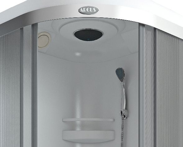 Душевая кабина Arcus AS-103 90х90