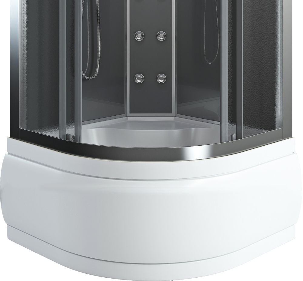 Душевая кабина Arcus AS-105 90х90