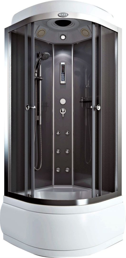 Душевая кабина Arcus AS-105-10 100х100