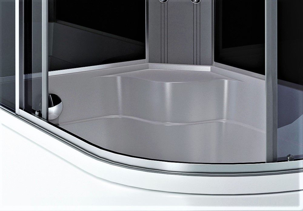 Душевая кабина Arcus AS-109l 120х80