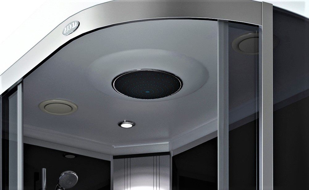 Душевая кабина Arcus AS-109l 120х80