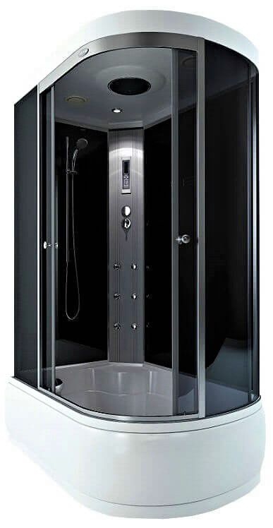 Душевая кабина Arcus AS-109l 120х80