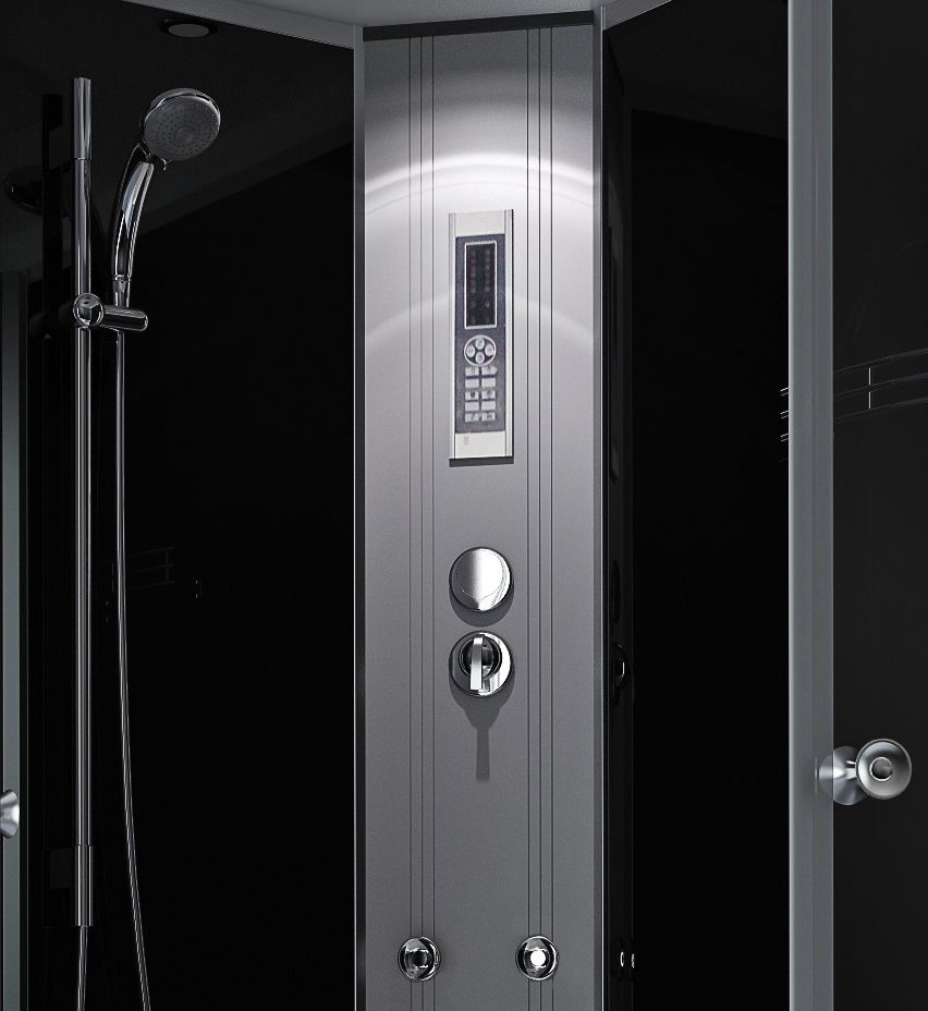 Душевая кабина Arcus AS-109l 120х80