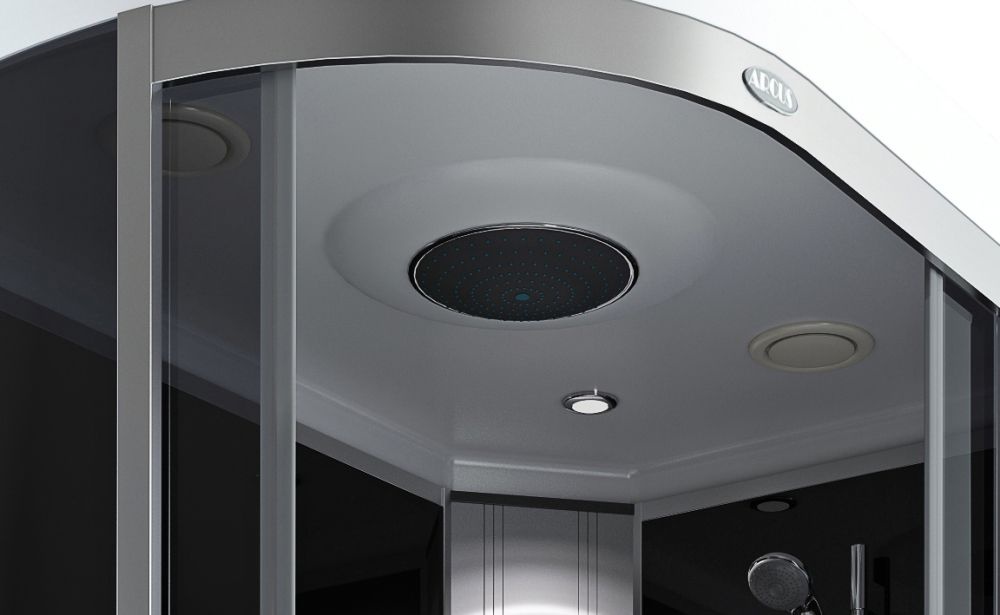 Душевая кабина Arcus AS-109R 120х80