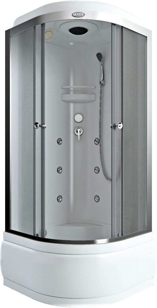 Душевая кабина Arcus AS-113 100х100