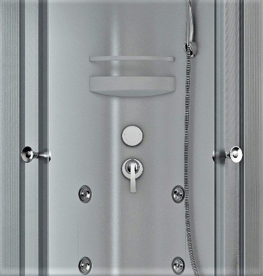 Душевая кабина Arcus AS-113 100х100