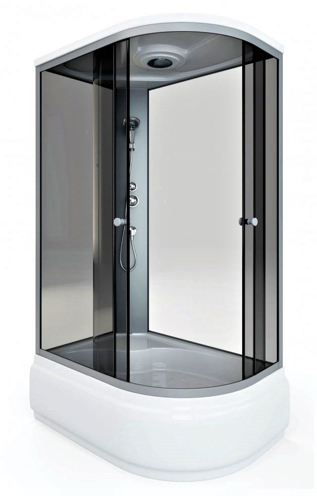 Душевая кабина Arcus Ecostyle ES-309GP L 120x85