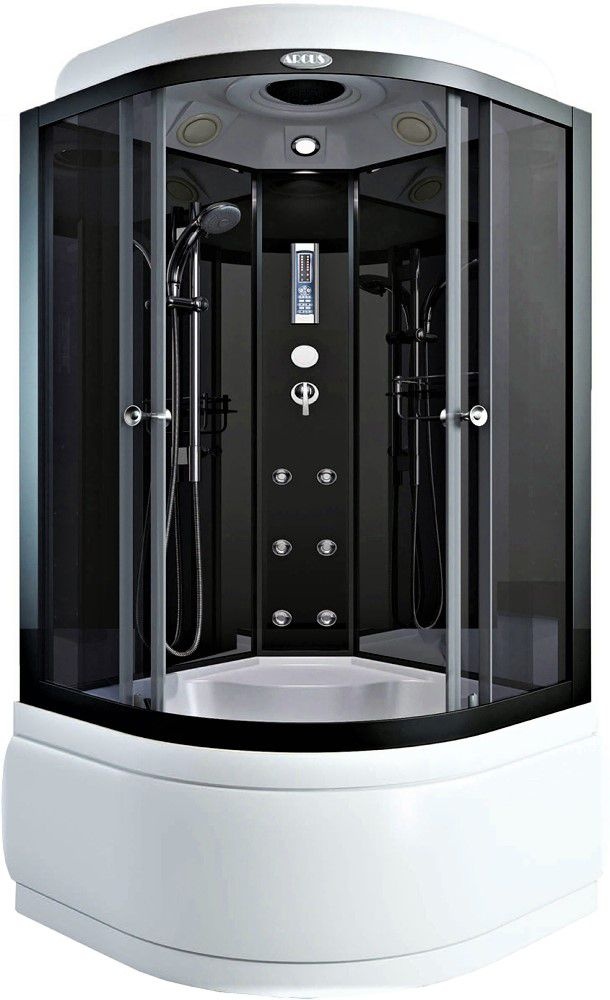 Душевая кабина Arcus AS-114G 120х120