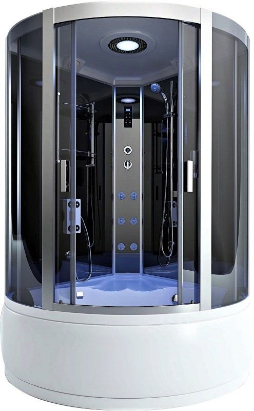 Душевая кабина Arcus AS-115 135х135