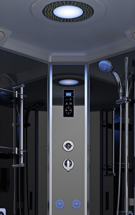 Душевая кабина Arcus AS-116 150х150