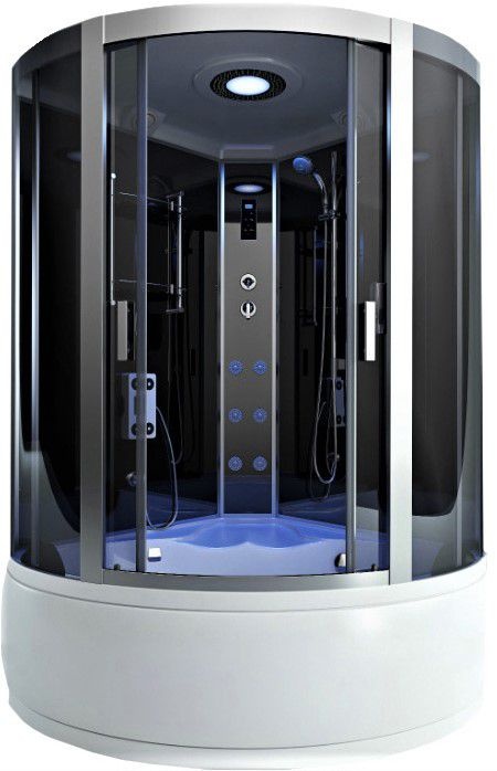 Душевая кабина Arcus AS-116 150х150