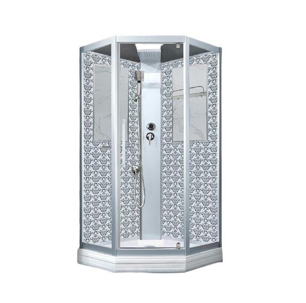 Душевая кабина Niagara Lux NG-7717WBK 100х100