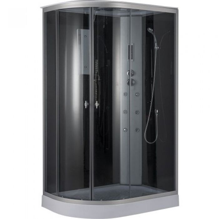 Душевая кабина Niagara NG-3513-14R 120х80