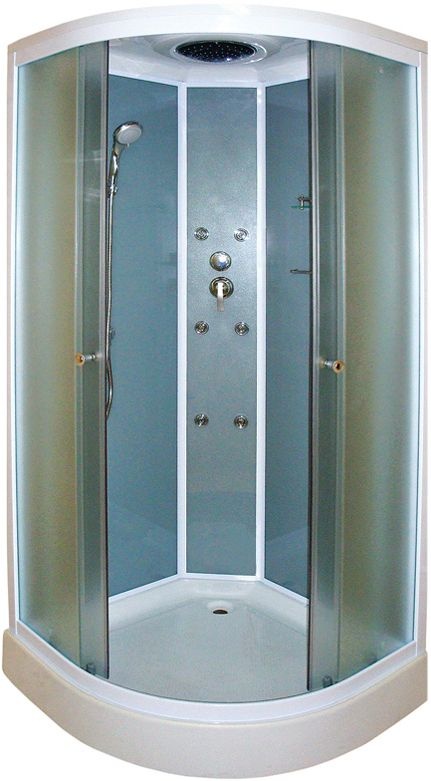 Душевая кабина Arcus AS-102 90х90 - купить с установкой под ключ в ...