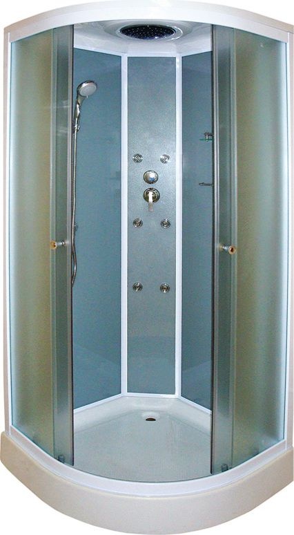 Душевая кабина Arcus AS-122 100х100