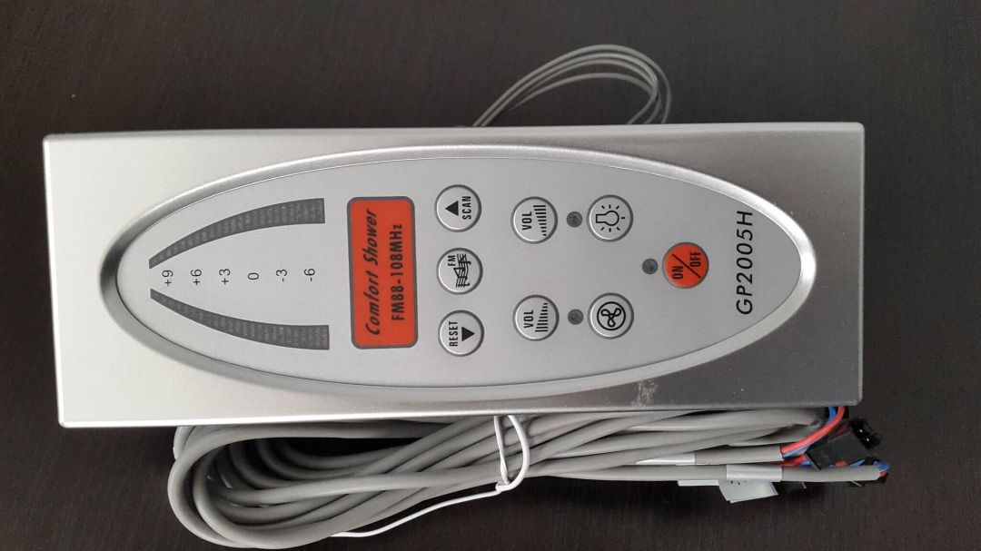 Душевая кабина Niagara NG-5170-01 170x75