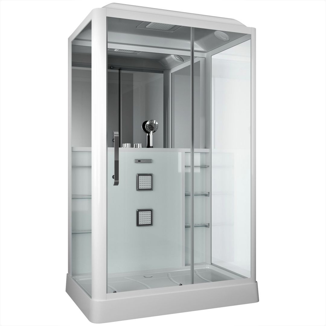 Душевая кабина Grossman GR128 135х90 R