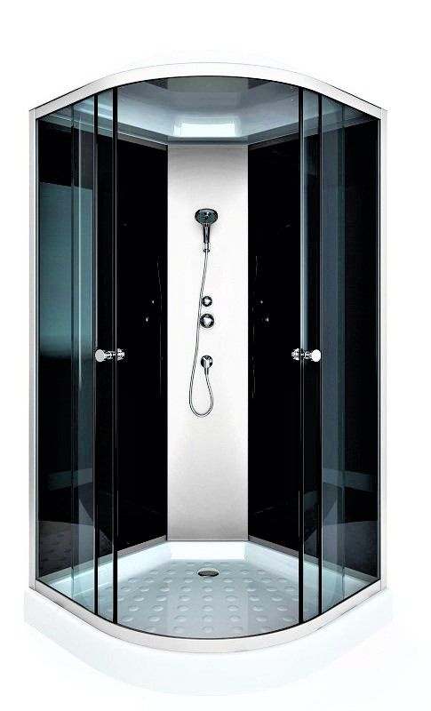 Душевая кабина Arcus Style S-13G 100x100