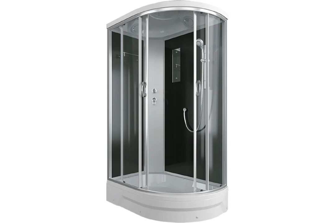 Душевая кабина ER351226L-C2-RUS_GRAY 120х80х226