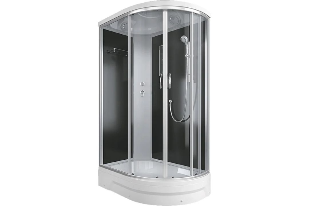 Душевая кабина ER351226L-C2-RUS_GRAY 120х80х226