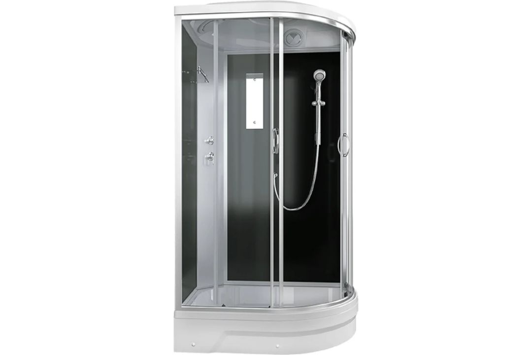 Душевая кабина ER351226L-C2-RUS_GRAY 120х80х226
