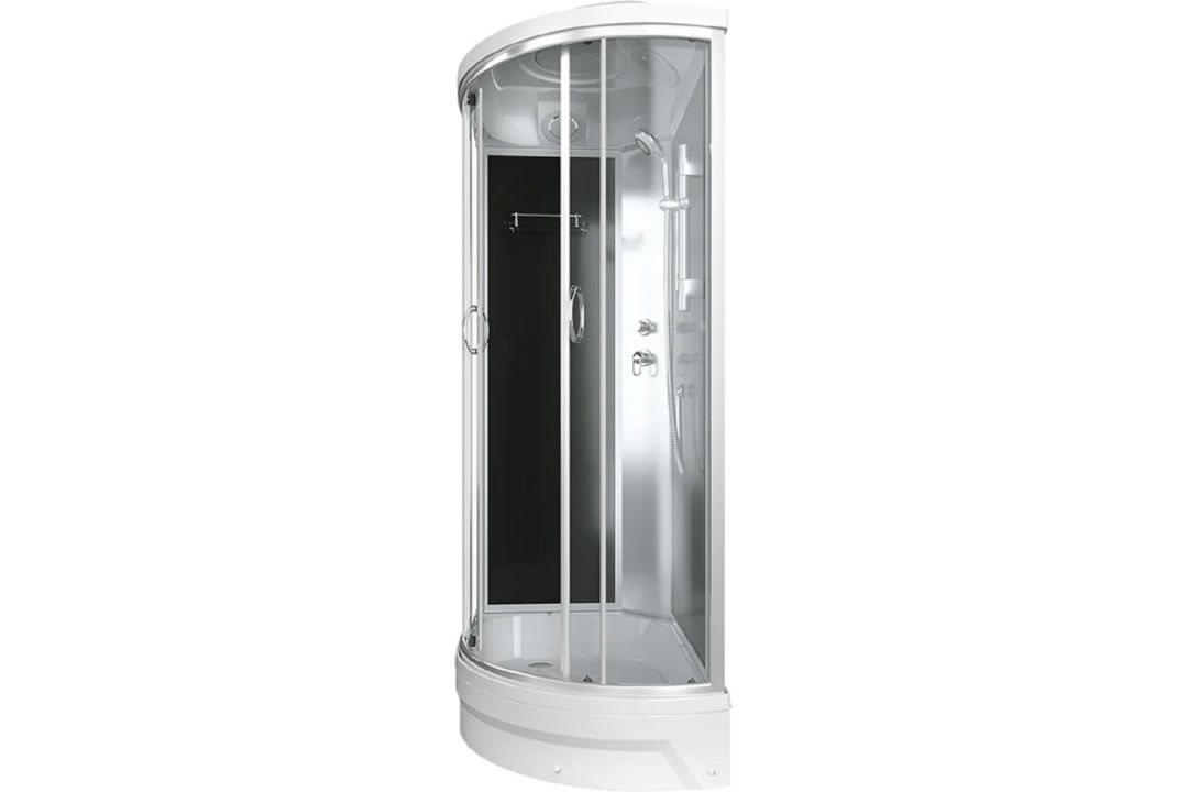 Душевая кабина ER351226L-C2-RUS_GRAY 120х80х226