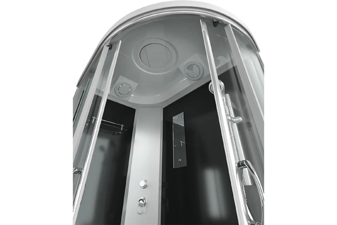 Душевая кабина ER351226L-C2-RUS_GRAY 120х80х226