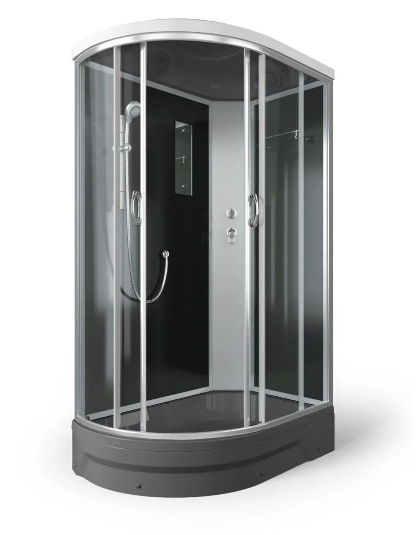 Душевая кабина ER351226R-C2-RUS_GRAY 120х80х226