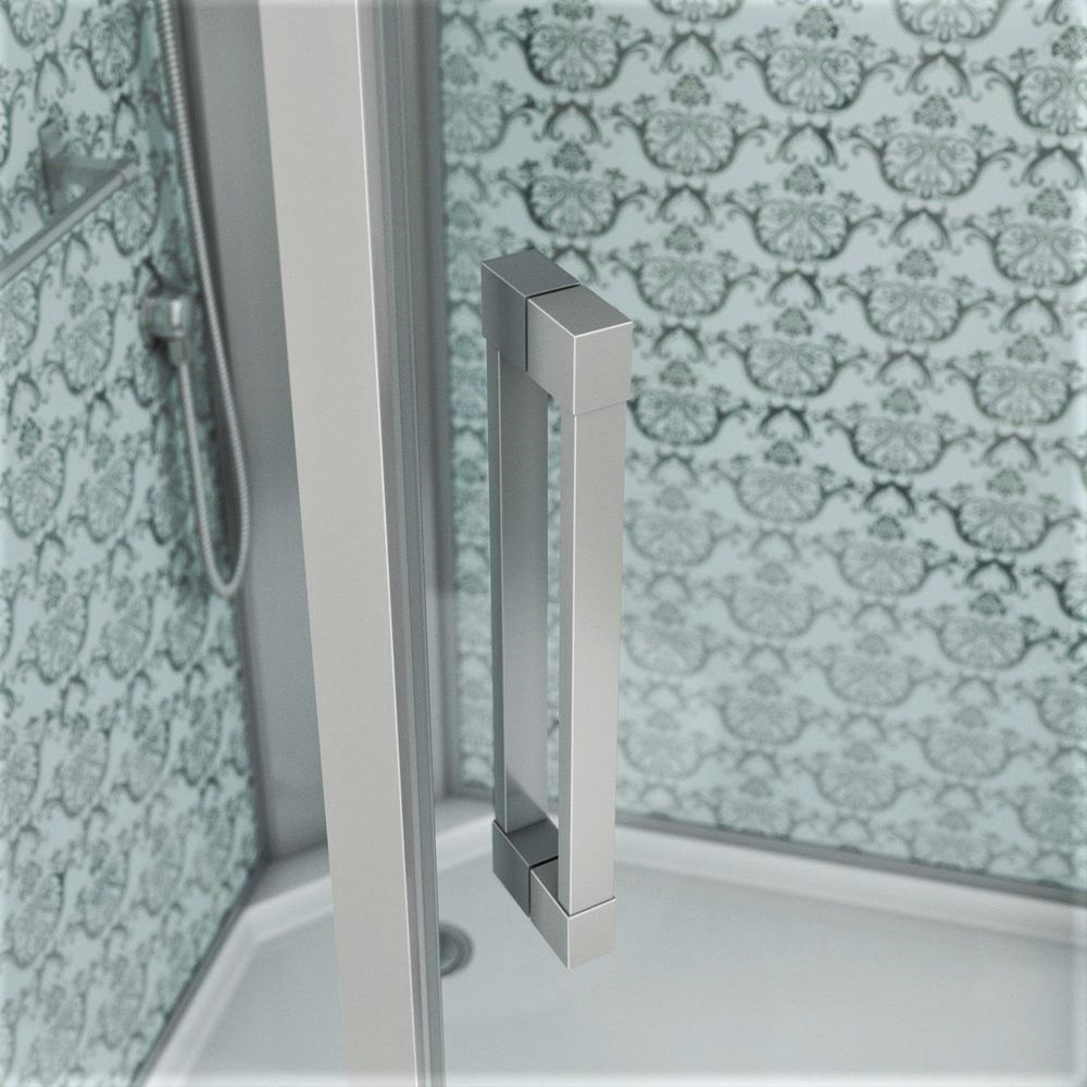 Душевая кабина Niagara Lux NG-7717WBK 100х100