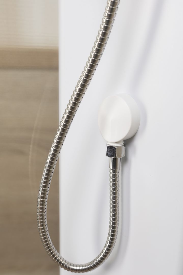 Душевая кабина Niagara Promo P80-40-MT-BK