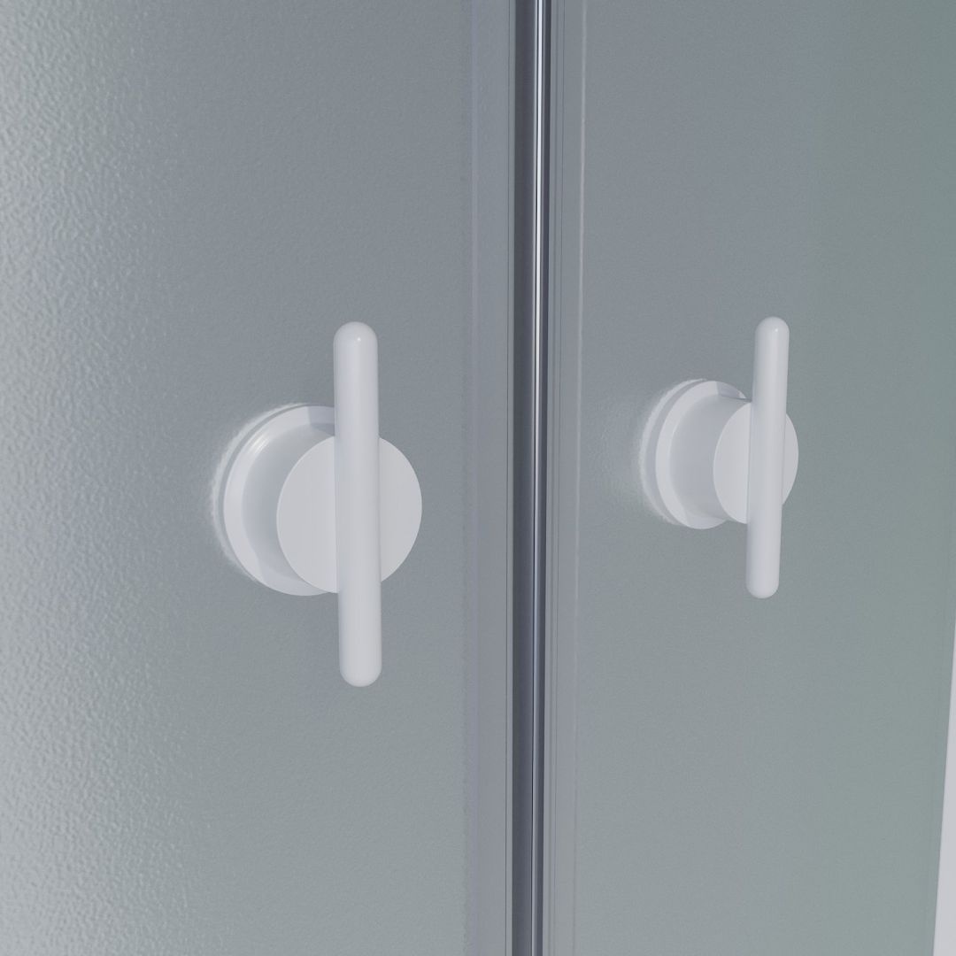 Душевая кабина Niagara Promo P80-40-MT-BK