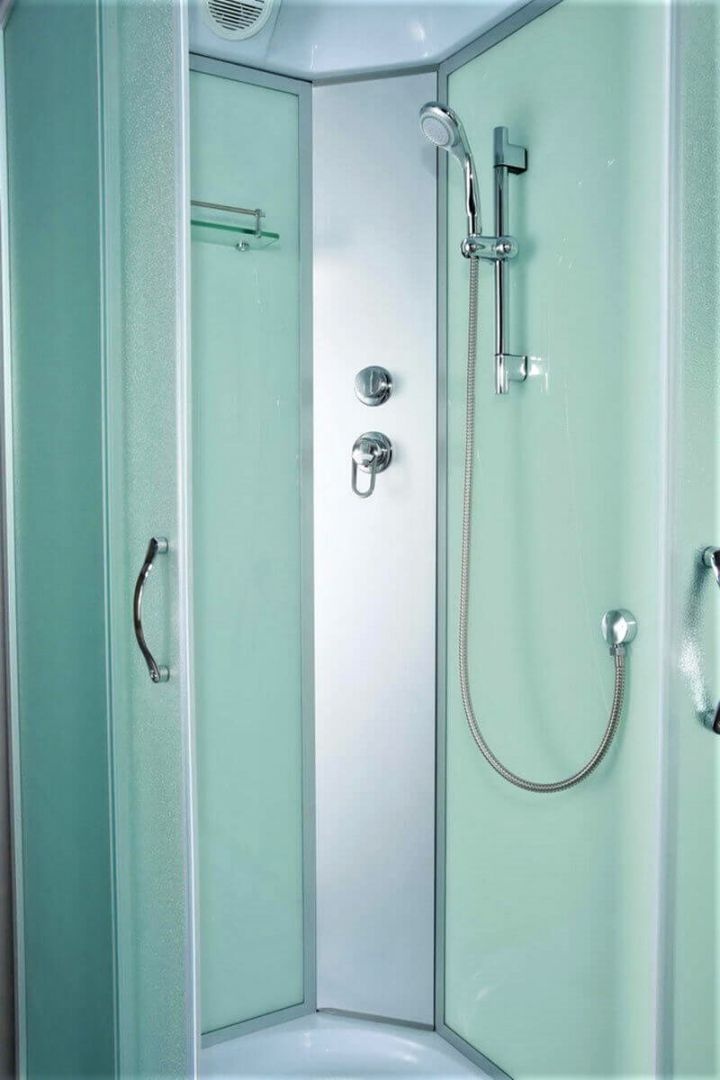 Душевая кабина Erlit ER3509P-C3-RUS 90х90