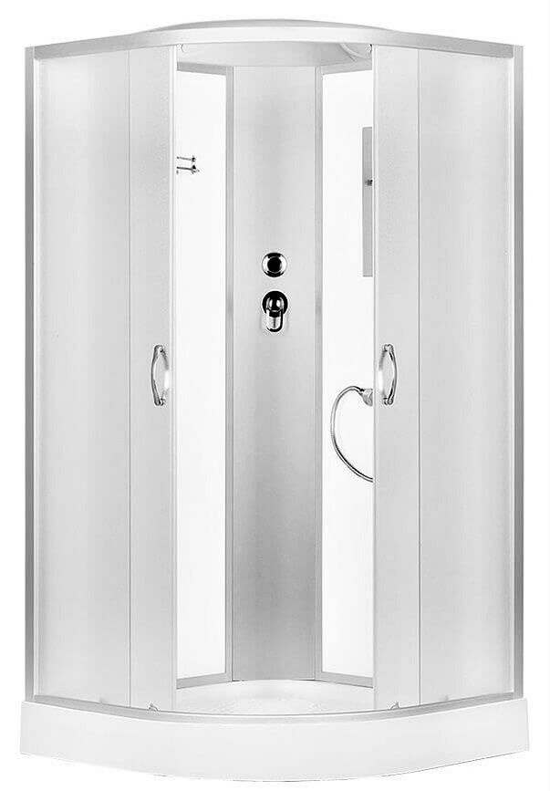 Душевая кабина Erlit ER3509P-C3-RUS 90х90