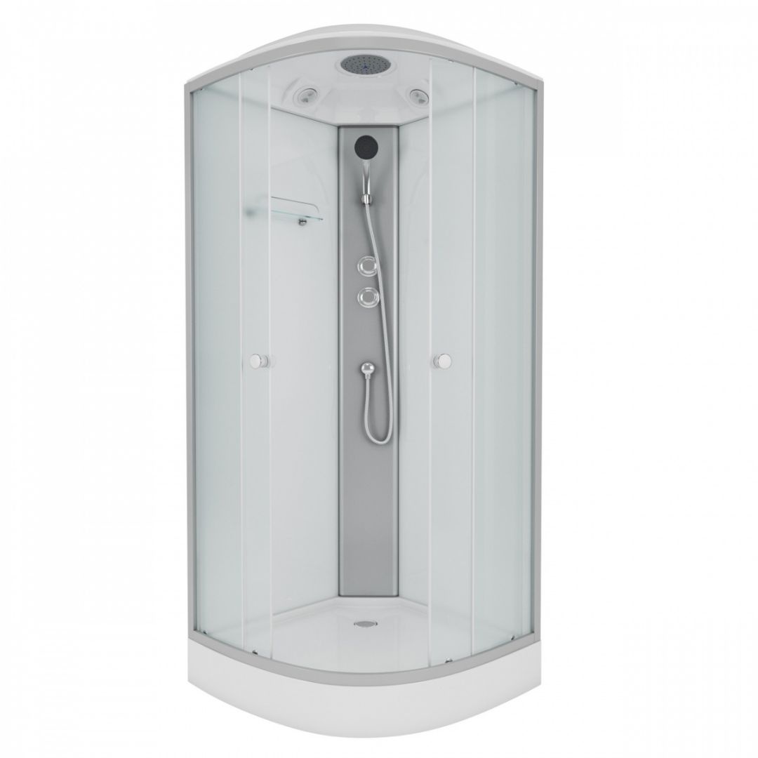 Душевая кабина Niagara Eco E90/13/MT