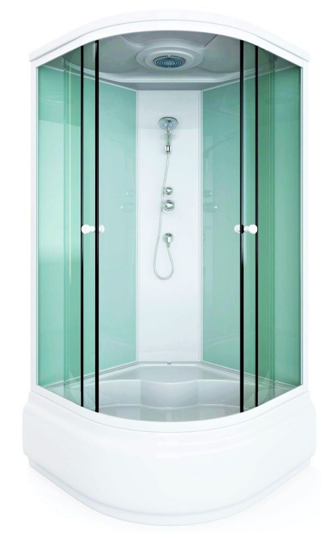 Душевая кабина Arcus Style S-23 100х100