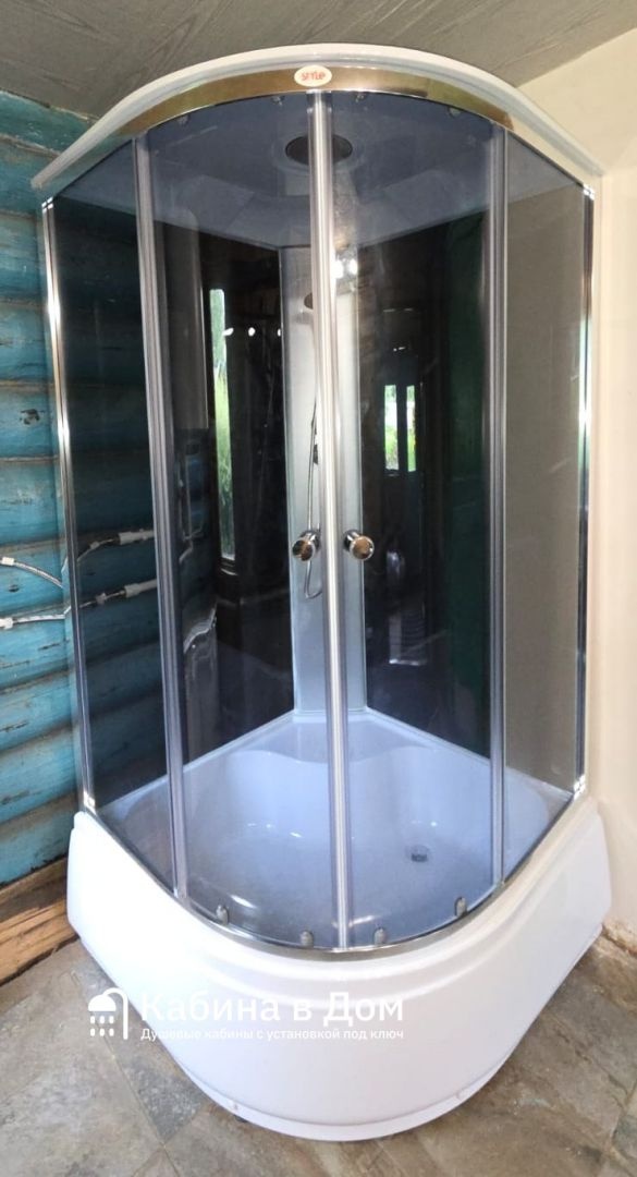 Душевая кабина Arcus Style S-23G 100х100